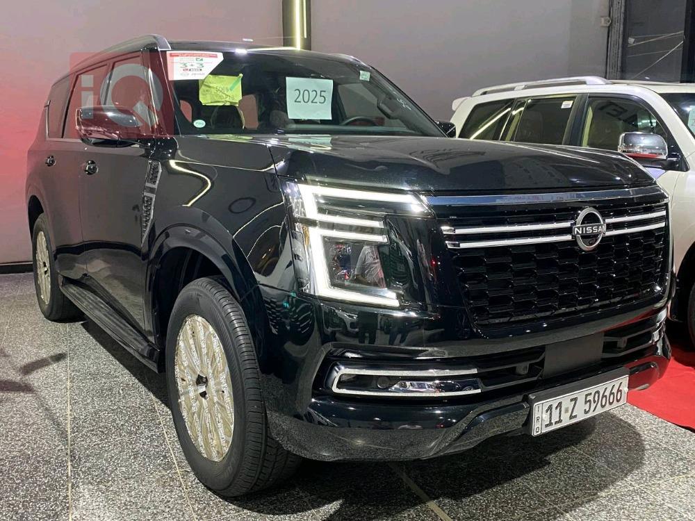 نیسان پاترۆل